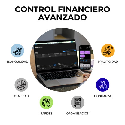 Finanzas Personales: Plantilla Notion y Atajo Apple